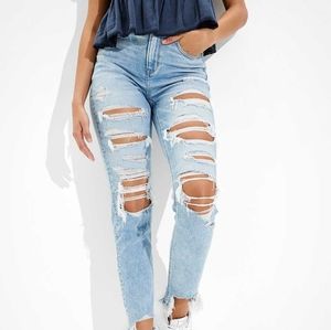 American Eagle Jegging Jeans Super Stretch